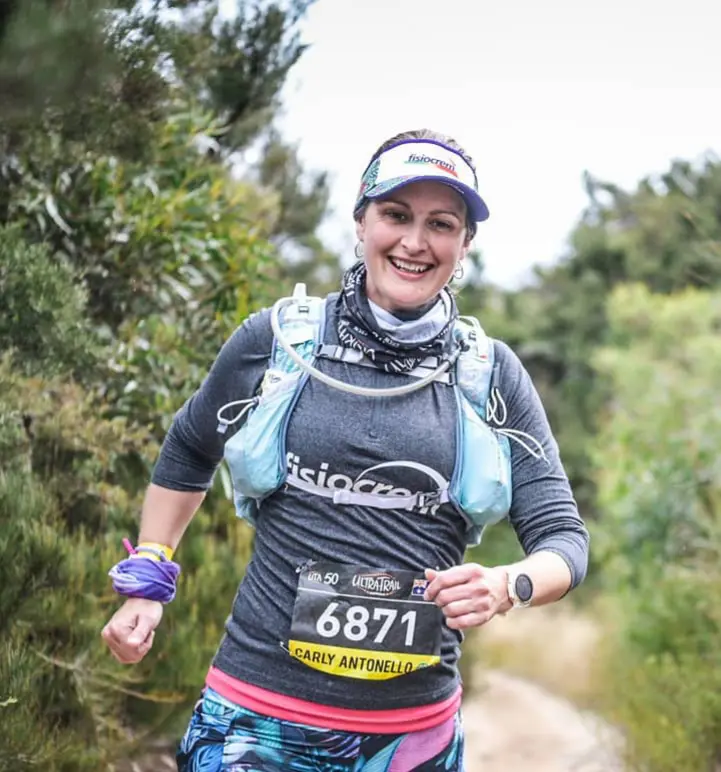 Meet the Team: Carly Antonello | fisiocrem Australia | Featured Athletes