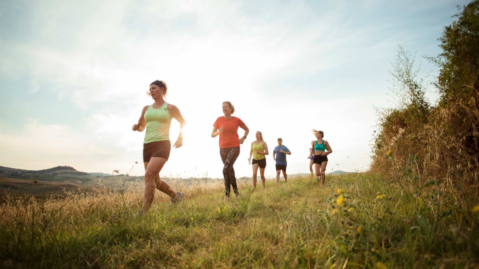 Running Club