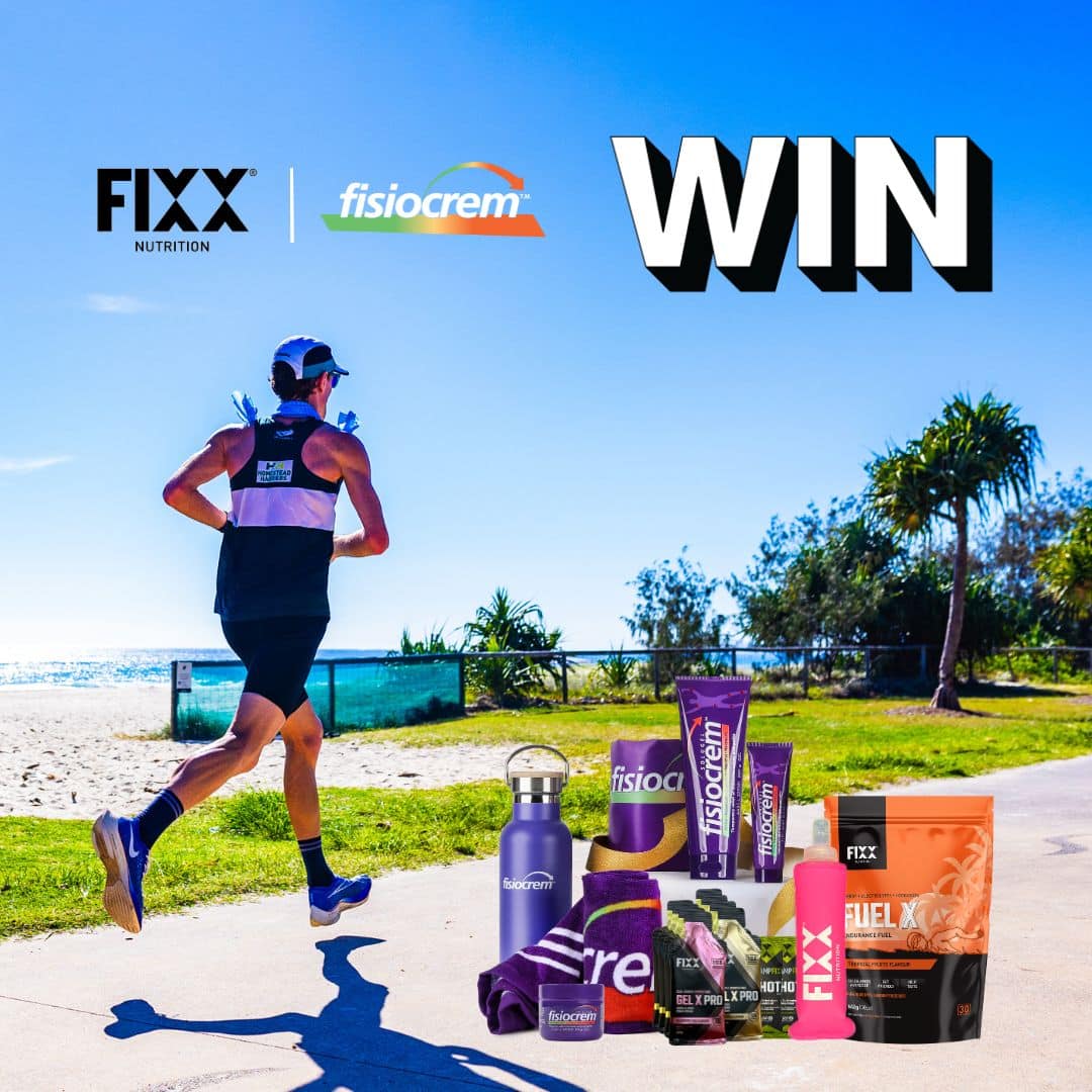 Fixx Giveaway