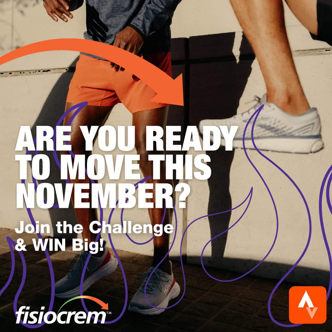 Strava November