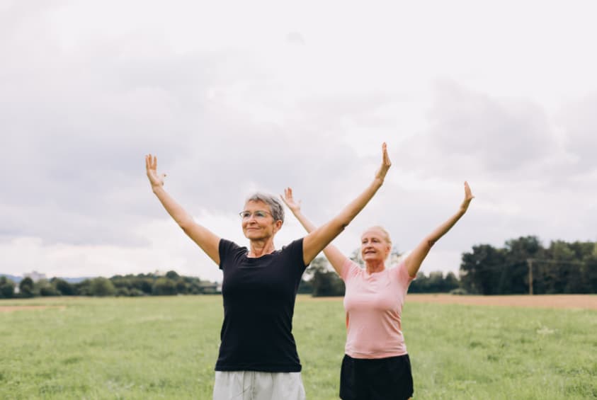 Relieve Mild Arthritis Pain With Exercise