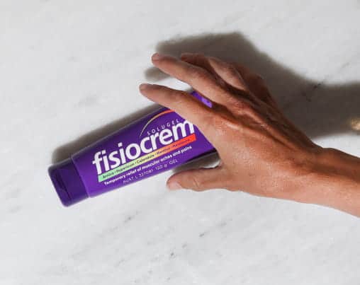 Fisiocrem Solugel Topical Anti Inflammatory