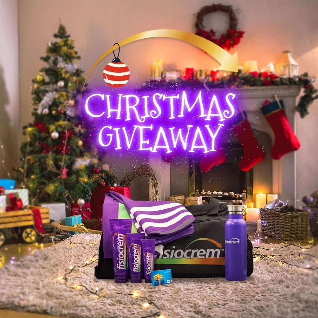 1 Xmas Giveaway